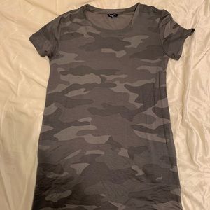 Splendid size small mid-thigh length dress